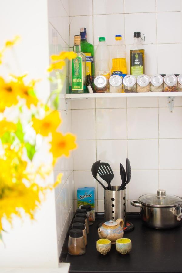 كييف Entire 2-Bedroom Authentic Flat المظهر الخارجي الصورة